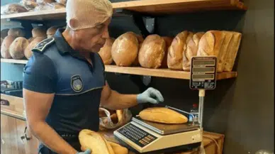 Bilecik'te ekmeğe 2,5 TL zam yapıldı