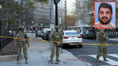 Beyaz Saray'daki saldırganın Afganistan'da CIA ile çalıştığı belirlendi