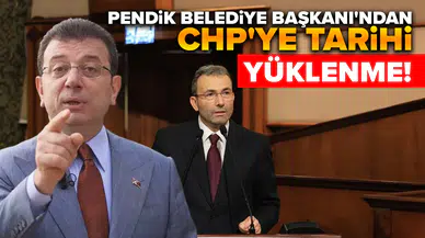 İBB Meclisi’nde gerilim zirvede! "İstanbul batıyor"