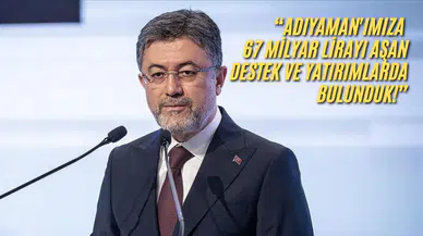 Bakan Yumaklı, 350 Bininci Afet Konutu Teslim Töreni'nde konuştu!