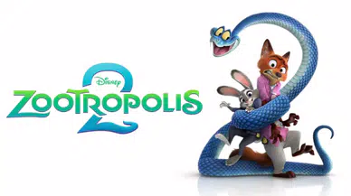 Zootropolis 2 filmi, açılış gününde 81,1 milyon dolar hasılat elde etti!