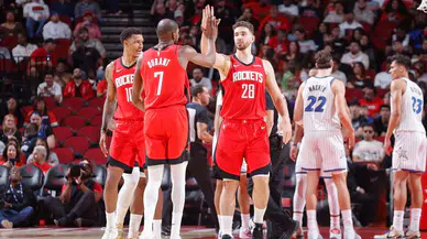 Alperen Şengün’den galibiyet performansı