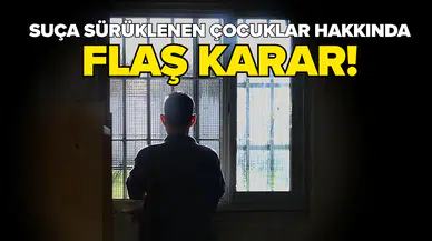 11. Yargı Paketi’nden çıkarıldı