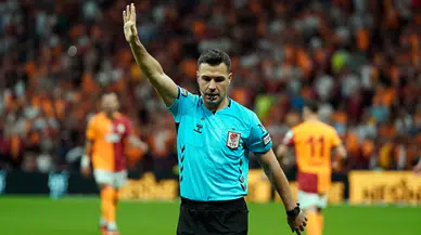 Fatih Karagümrük-Beşiktaş maçının VAR'ı Cihan Aydın oldu
