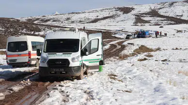 Sivas'ta kayıp olarak aranan 77 yaşındaki şahıs ölü bulundu