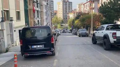 Ümraniye'de miras kavgası kanlı bitti: Kardeşini vurdu!
