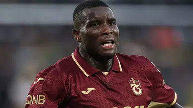 Trabzonspor, Süper Lig’de kafa golleriyle öne çıkıyor: En çok kafa golü Onuachu'dan