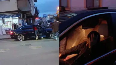 Kocaeli'de otomobilin içinde bıçaklı saldırıya uğrayan şahıs öldü