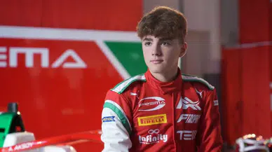 Türkiye motor sporlarının yükselen yıldızı Alp Aksoy kimdir? Alp Aksoy kaç yaşında ve hangi yarışlara katıldı?