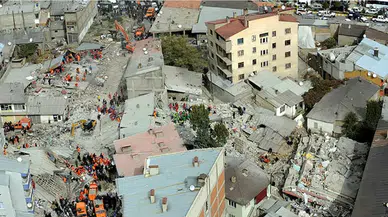 Van'da 2011 yılındaki deprem nedeniyle aranan eski belediye müdürü yakalandı