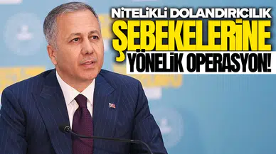 25 şüpheli tutuklandı!