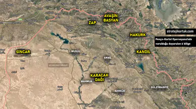 Zap bölgesi neresidir, neden kritik?