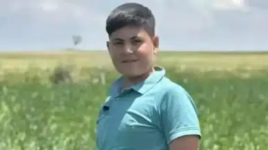 Niğde'de traktörün altında kalan 14 yaşındaki çocuk öldü