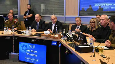 İsrail kabinesi, 7 Ekim'de yaşananlar için soruşturma kabinesi kuracak!