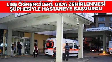 Yine bir tavuk döner vakası!