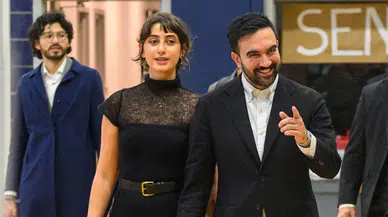 New York’un Z kuşağı First Lady’si Rama Duwaji