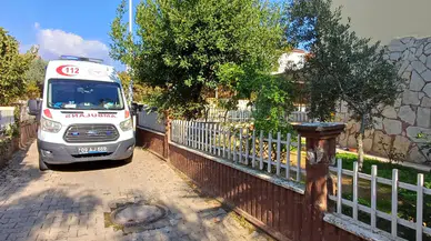 Aydın'da merdivenlerden düşen adam hayatını kaybetti!