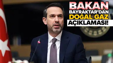 'İhtiyaç duyduğumuz doğal gazın yarısını LNG olarak alabilir hale geldik'