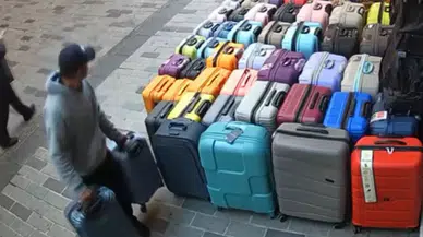 Beyoğlu’nda aynı gün iki iş yerinde hırsızlık yapan şahıs tutuklandı!