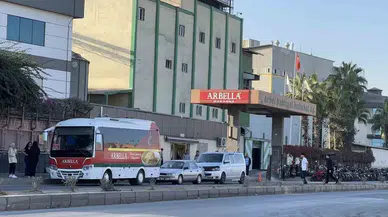 Arbel Makarna’da zirai ilaç zehirlenmesi: 11 işçi hastaneye kaldırıldı