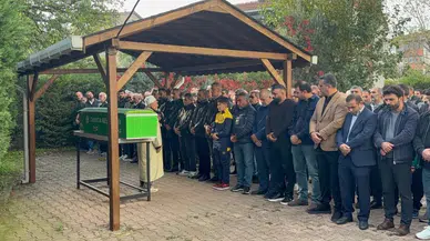 Cezaevinde ölü bulunan Faruk Fatih Özer Darıca’da toprağa verildi