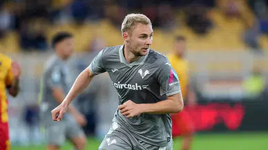 Nelsson: Galatasaray’a dönmeyeceğim