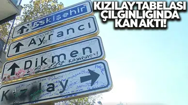 2 kişi bıçaklandı