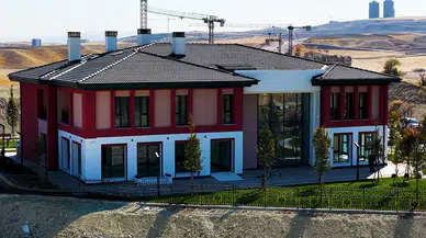 Bakan Kurum'dan mahalle konakları paylaşımı