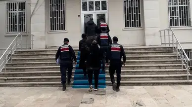 Edirne sınırında operasyon: FETÖ şüphelisinin kaçış planı JADU’ya takıldı