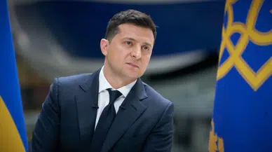Zelensky: Ukrayna, her bir ABD’liye ve özellikle Başkan Trump’a minnettar!