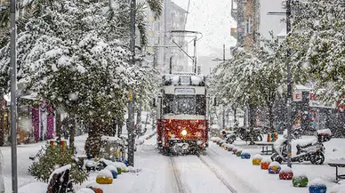 İstanbul'a ne zaman kar yağacak? Aralık ayında kar yağacak mı, hava nasıl olacak?