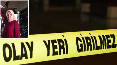 Denizli’de ağaç budarken düşen kadın hayatını kaybetti