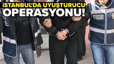 6 şüpheli gözaltına alındı!