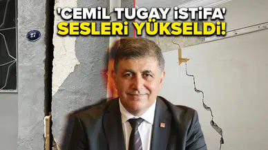 Buca Onat Tüneli, mahalleyi korku cehennemine çevirdi, evler çatladı!