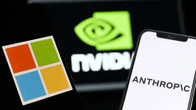 Nvidia ve Microsoft’tan Anthropic’e 15 milyar dolarlık dev yatırım
