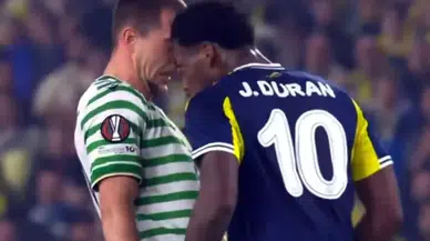 Jhon Duran neden kafa attı? Kırmızı kartın ardındaki iddia gündemde