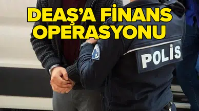 13 şüpheli gözaltında