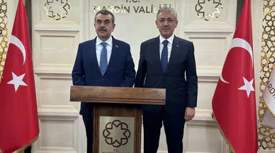 Bakan Tekin: Mesleki teknik liseleri tercih oranı yüzde 30'dan yüzde 42’ye yükseldi!