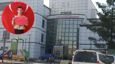 Batman'da traktörün çarptığı 9 yaşındaki İsa hayatını kaybetti