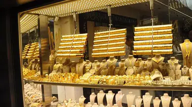 14 Kasım Cuma güncel altın fiyatları: Gram, çeyrek ve yarım altın ne kadar?