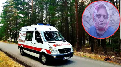 Çankırı Bayramören'de şüpheli ölüm