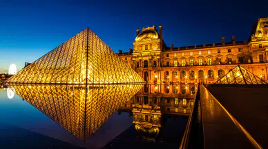 Louvre soygununda 4 kişi daha tutuklandı