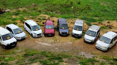 Bursa merkezli gümrük kaçağı araç operasyonu: 4 şüpheli yakalandı