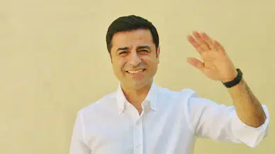 Selahattin Demirtaş'a 'Cumhurbaşkanına hakaret' suçundan 7 yıla kadar hapis istemi!