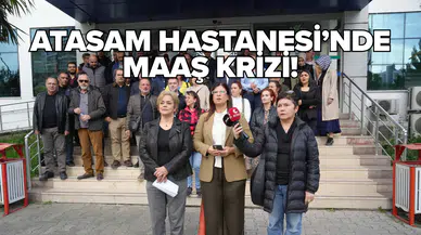 Çalışanlar 4 aydır maaşlarını alamıyor!