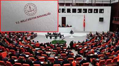 TBMM Plan ve Bütçe Komisyonu'nda Milli Eğitim Bakanlığı'nın 2026 yılı bütçesi görüşüldü!