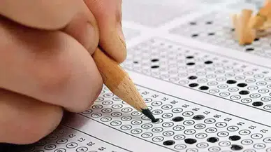 Hafta sonu sınav var mı?