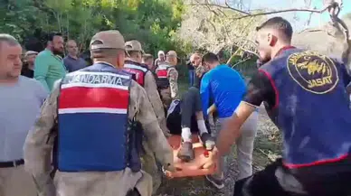 Hatay'da kaybolan görme engelli 75 yaşındaki adam zeytinlikte bulundu