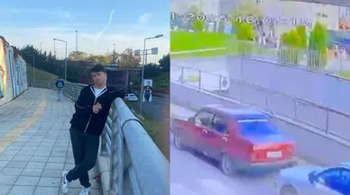 Arnavutköy’de 13 yaşındaki çocuğa parkta bıçaklı saldırı!