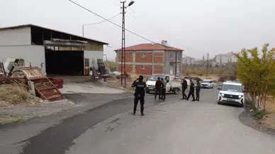 Malatya'da ısınmak için ateşe tiner döken 2 öğrenci yaralandı!